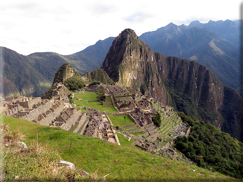 foto Machu Picchu